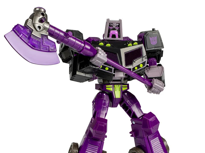 Transformers: Legacy United Animated Decepticon Motormaster