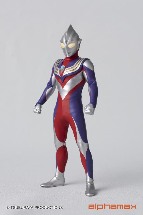 Ultraman Tiga Action Figure-9