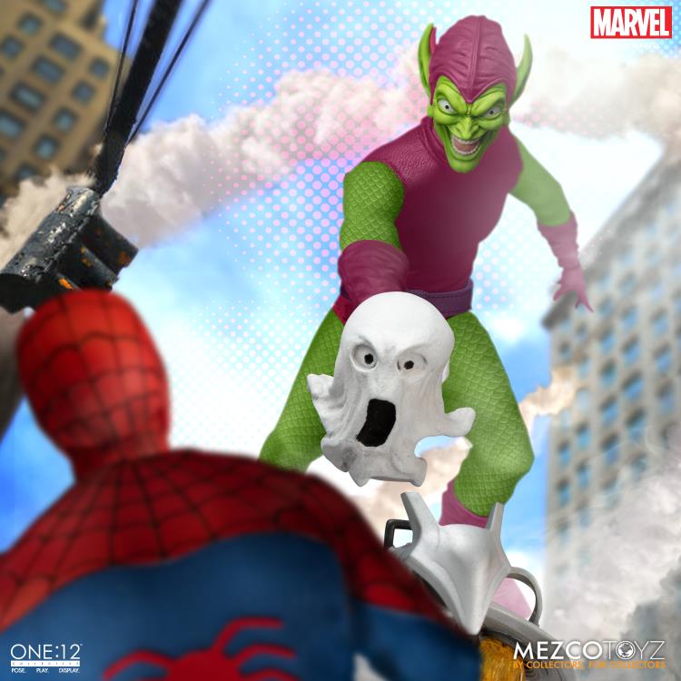 ONE:12 COLLECTIVE Green Goblin - Deluxe Edition