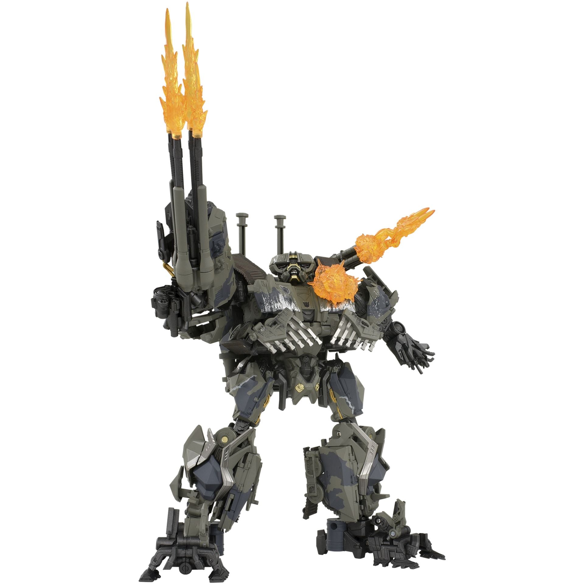 Transformers: Masterpiece Movie Series MPM-15 Decepticon Brawl