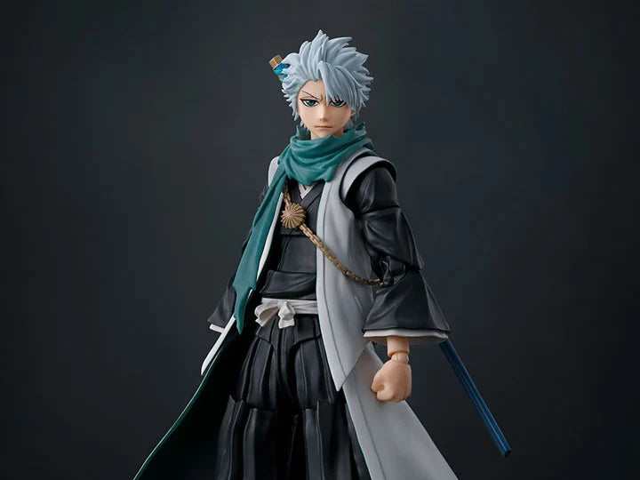 Bleach: Thousand-Year Blood War S.H. Figuarts Toshiro Hitsugaya