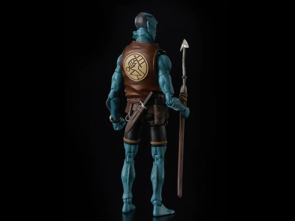 Hellboy: Abe Sapien 1/12 Scale PX Previews Figura de acción exclusiva 