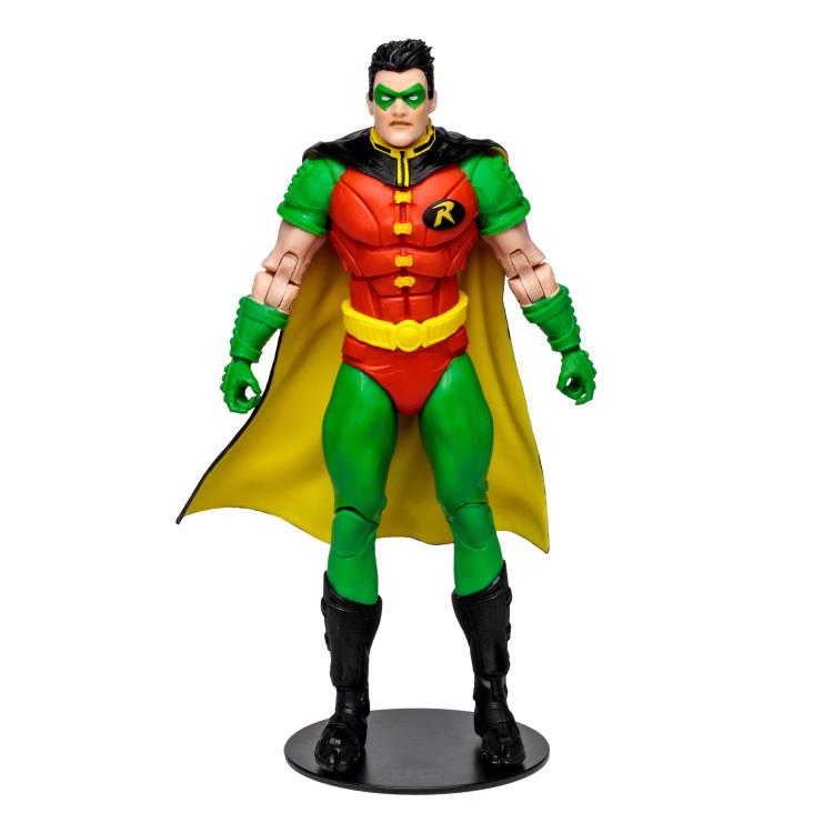 Robin: Reborn DC Multiverse Robin "Tim Drake" Action Figure-4