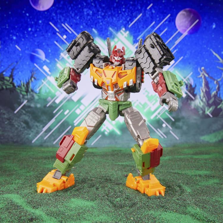 Transformers Legacy TL-53 Bludgeon