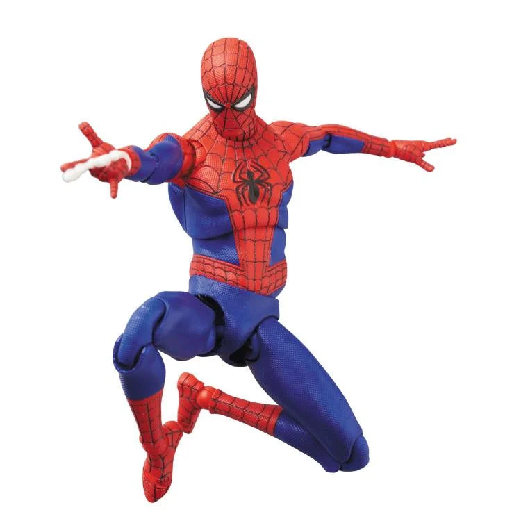 Spider-Man: Into the Spider-Verse MAFEX No.109 Spider-Man (Peter B. Parker)