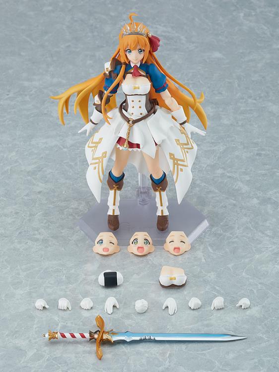 Princess Connect! | Re:Dive Pecorine Figma