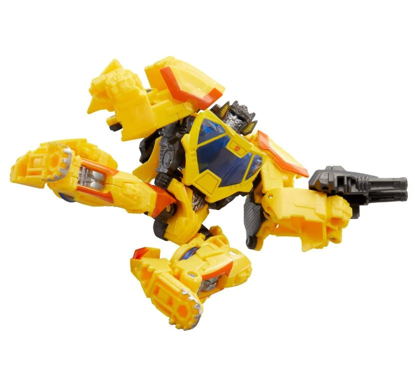 Transformers: La Película" Serie de estudio SS-131 Sunstreaker