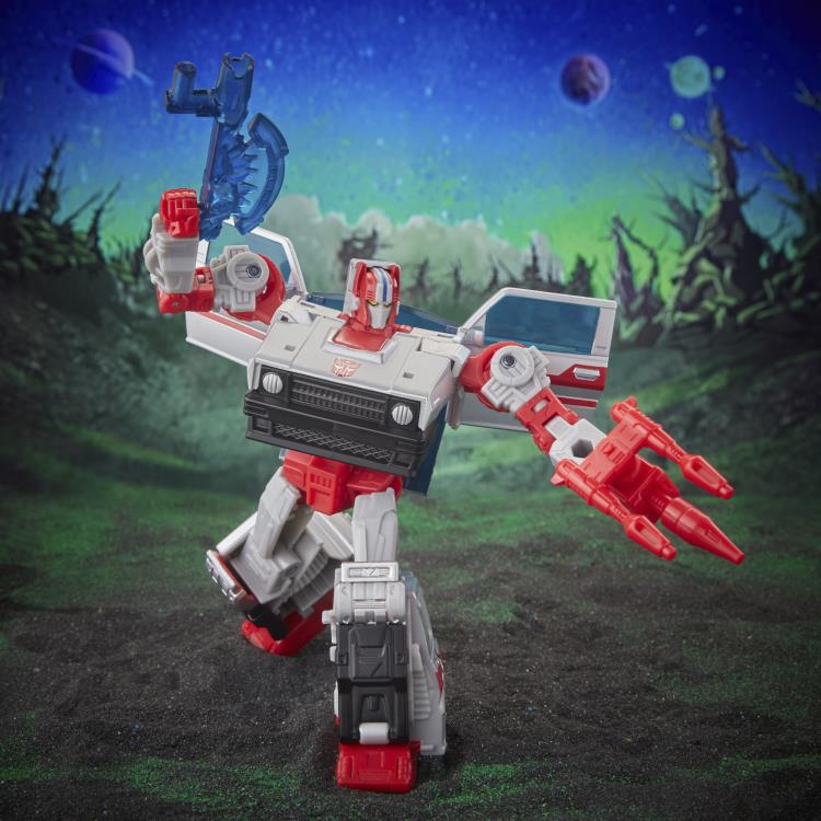 Transformers: Legacy Evolution Deluxe Crosscut