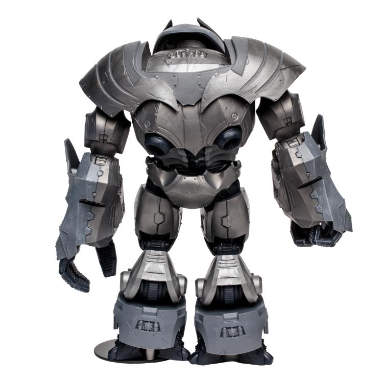 Endgame DC Multiverse Justice Buster Batman Mega Action Figure