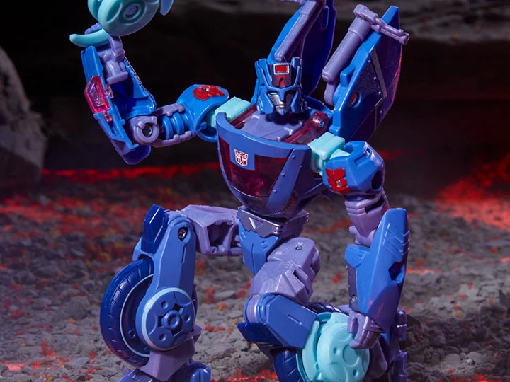 Transformers: Legacy TL-72 Chromia