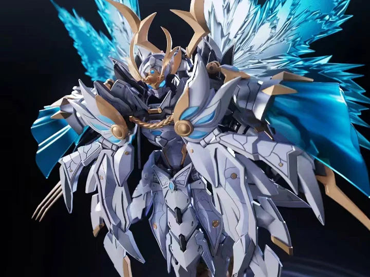CangDao CD-10 Shadow Domain Night Flash | 1/72 Scale Figure