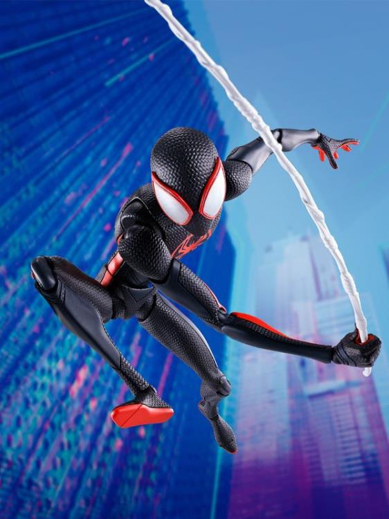 S.H.Figuarts Across the Spider-Verse: Spider-Man Miles Morales