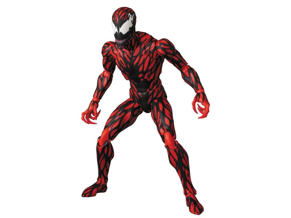 Marvel MAFEX No.118 Carnage (Comic Ver)