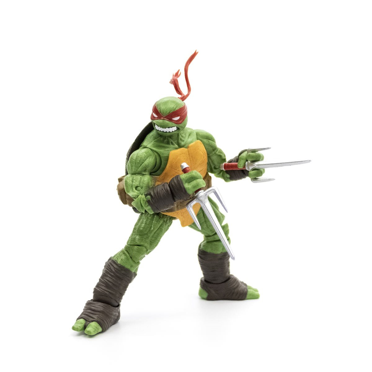 TMNT Raphael BST AXN 5-Inch Figure - SDCC 23 PX - 0