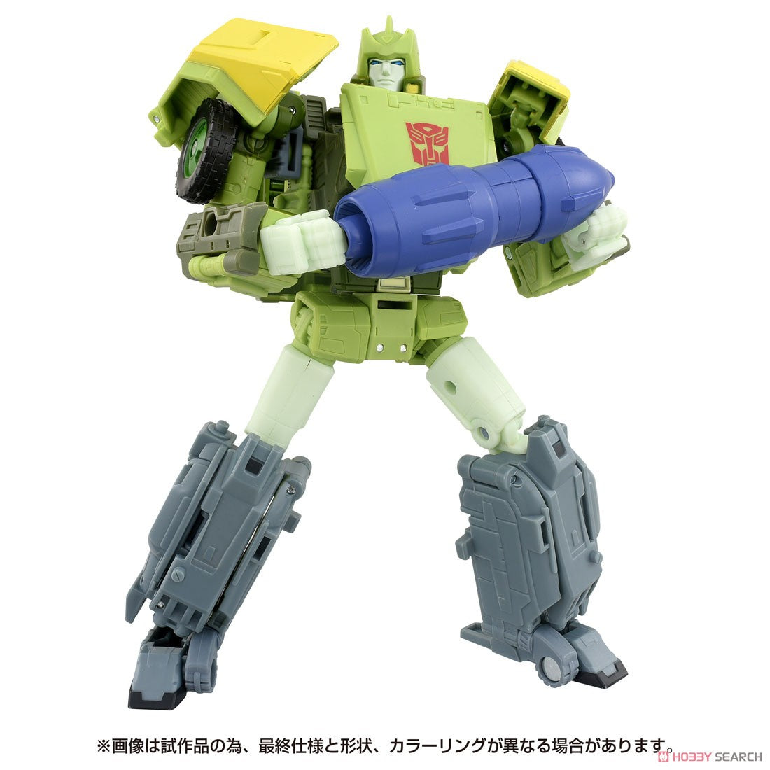 SS-137 Transformers Studio Series Autobot Springer | TAKARA