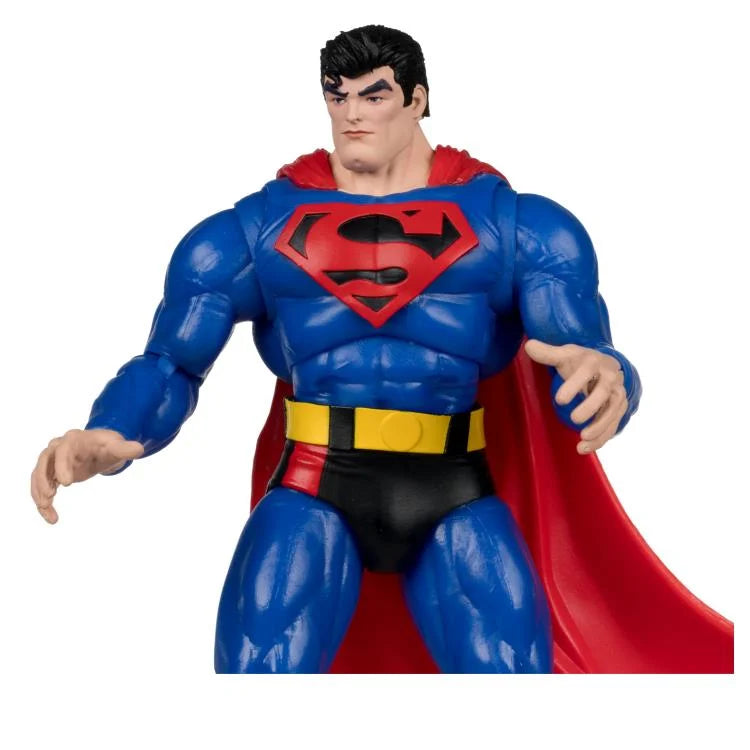 Our Worlds At War Superman Action Figure