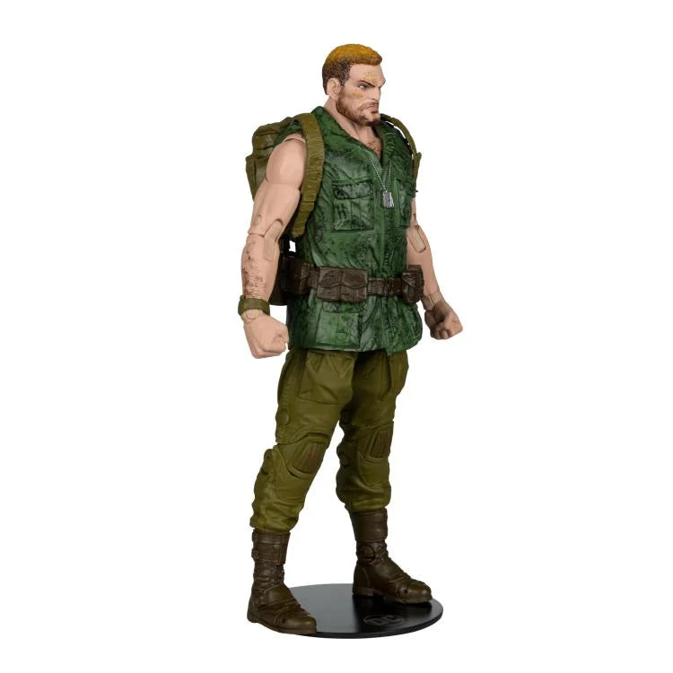 McFarlane Collector Edition Sergeant Rock (DC Classic Figure)