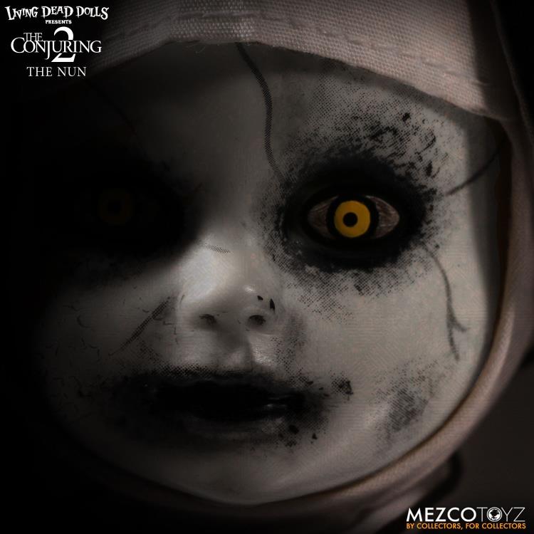 Living Dead Dolls The Nun