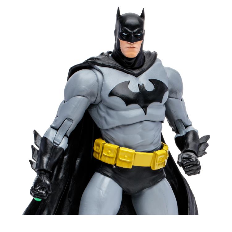 Batman: Hush DC Multiverse Batman (Black Ver.) Action Figure - 0