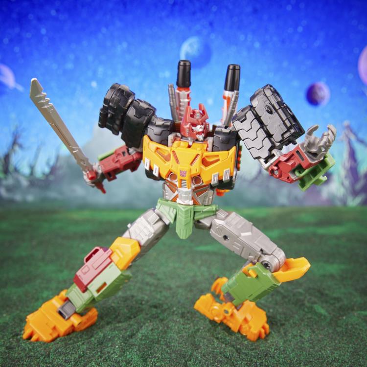 Transformers Legacy TL-53 Bludgeon