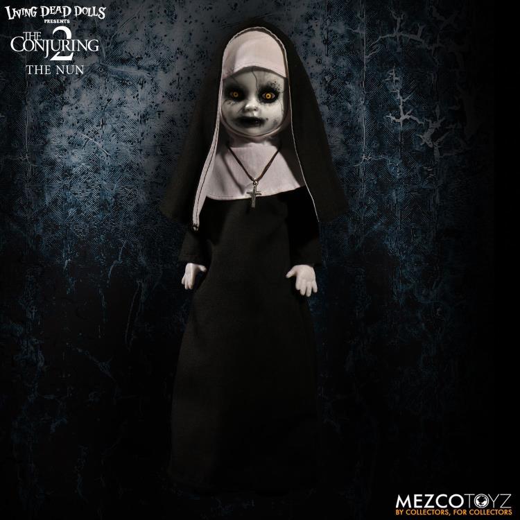 Mezco Living Dead Dolls | The Nun