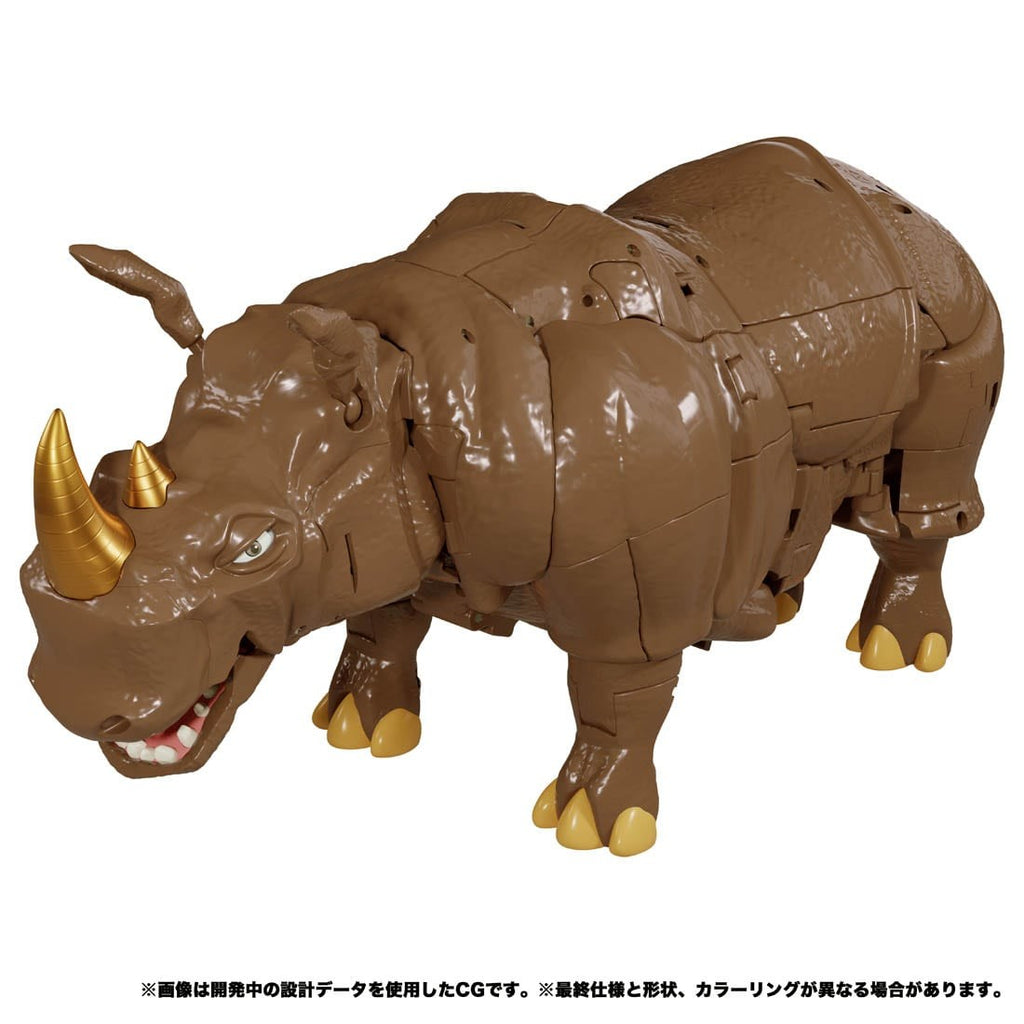 Transformers Masterpiece MP-59 Rhinox