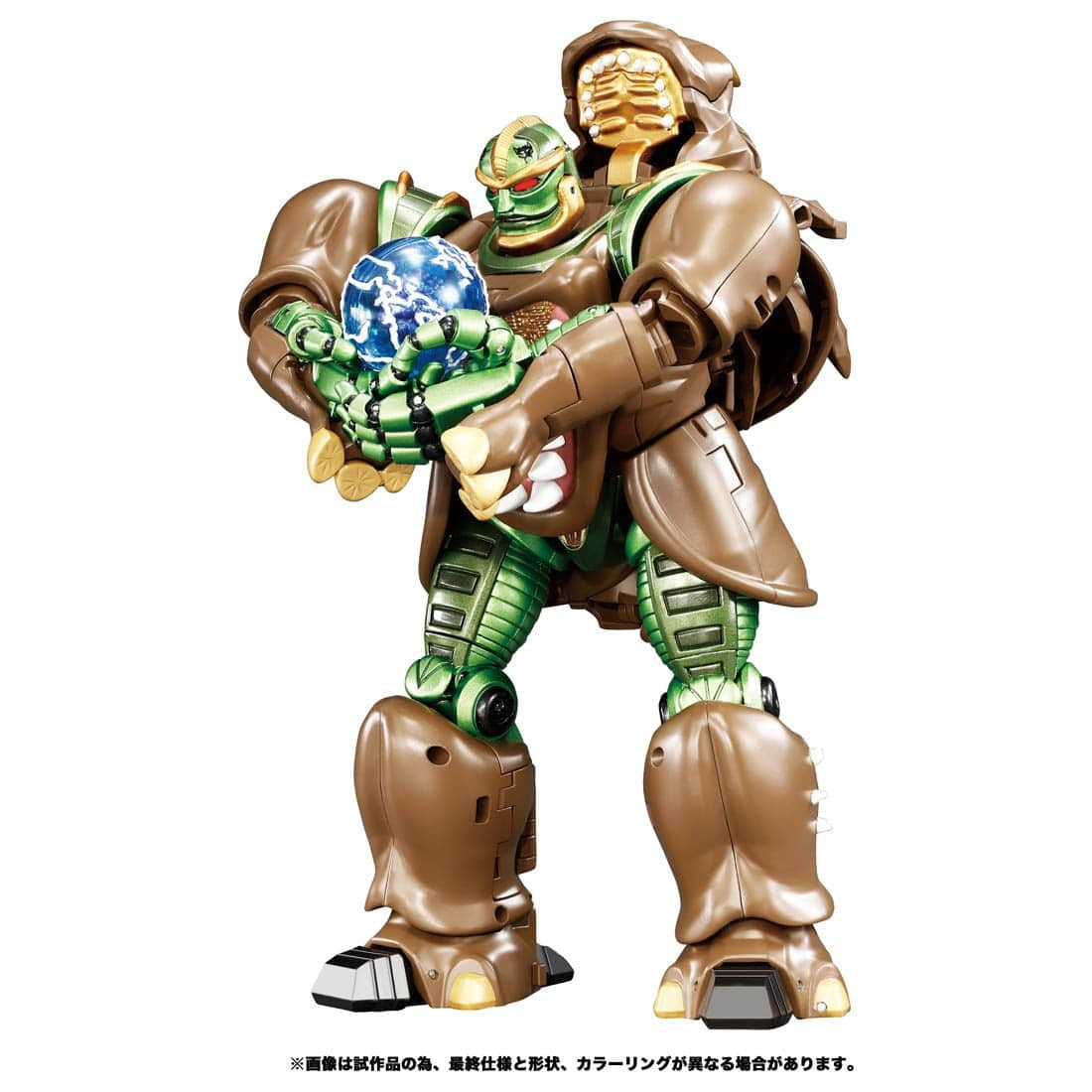 Transformers Masterpiece MP-59 Rhinox