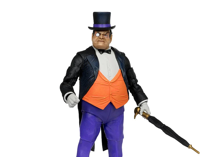 DC Comics DC Multiverse Collector Edition The Penguin Action Figure | 1 Per Customer