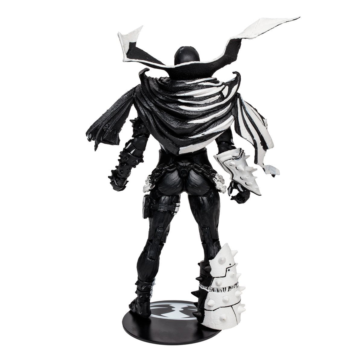Spawn with Throne Sketch Edition Gold Label 7-Inch Scale Action Figure | No Autograph | Exclusive-4