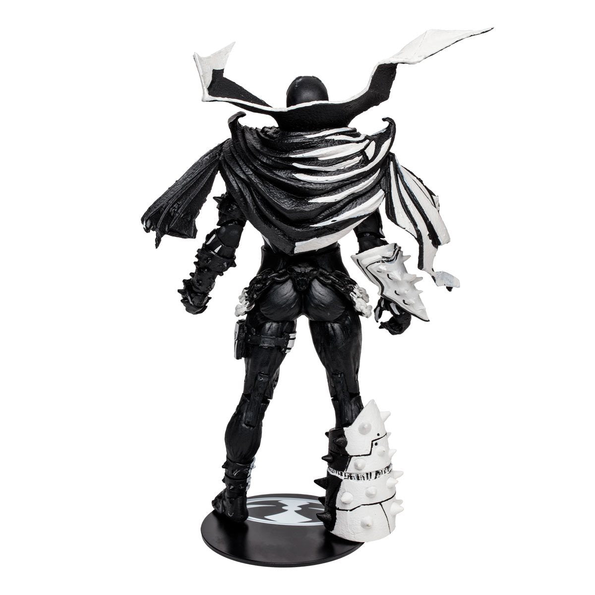 Spawn with Throne Sketch Edition Gold Label 7-Inch Scale Action Figure | No Autograph | Exclusive