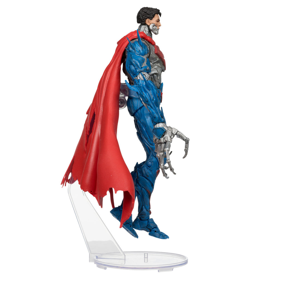 The New 52 DC Multiverse Cyborg Superman | 1 Per Customer