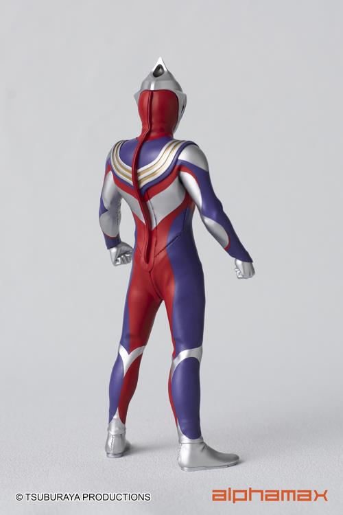 Ultraman Tiga Action Figure-10