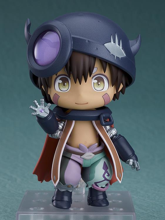 Made in Abyss Reg Nendoroid Action Figure - ReRun-1