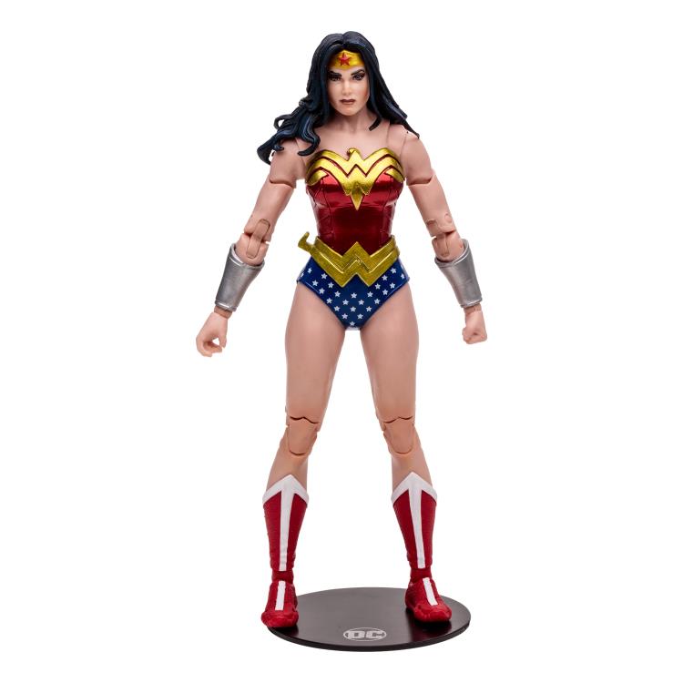 Who Is Wonder Woman? DC Multiverse Collector Edition Wonder Woman Action Figure-3