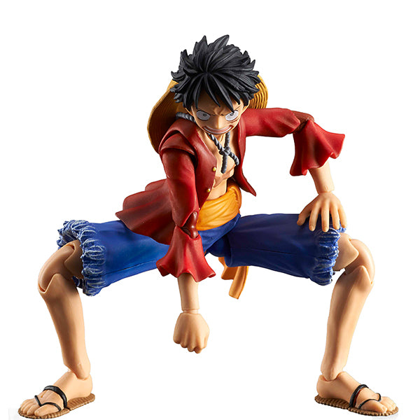 One Piece Variable Action Heroes Monkey D. Luffy (Reissue)