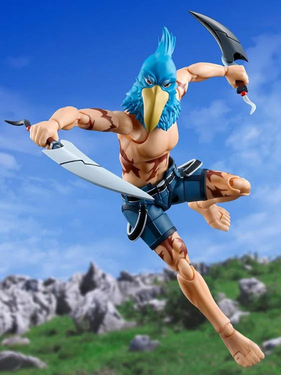 S.H. Figuarts "Shangri-La Frontier" Sunraku