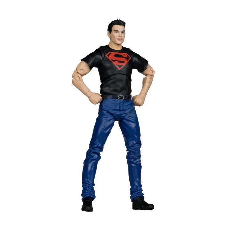 DC Multiverse Collector Edition Conner Kent Action Figure