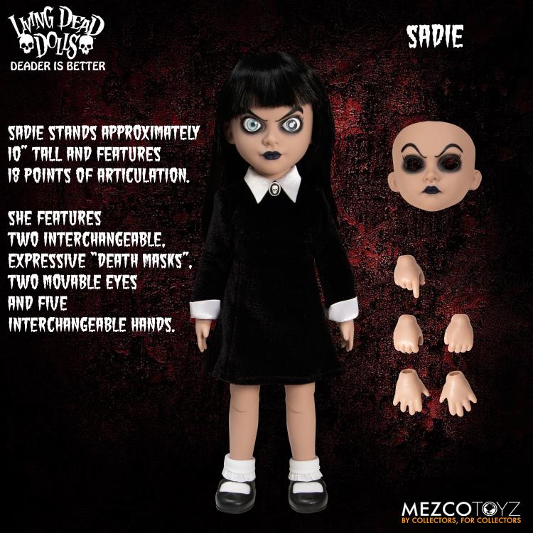 Living Dead Dolls Sadie