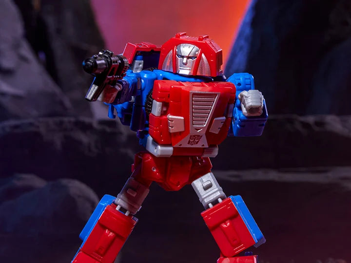 Transformers Legacy Autobot Gears TL-75