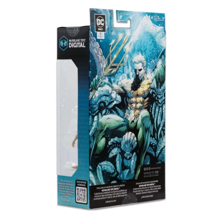 DC Comics Classic Aquaman 7" Action Figure