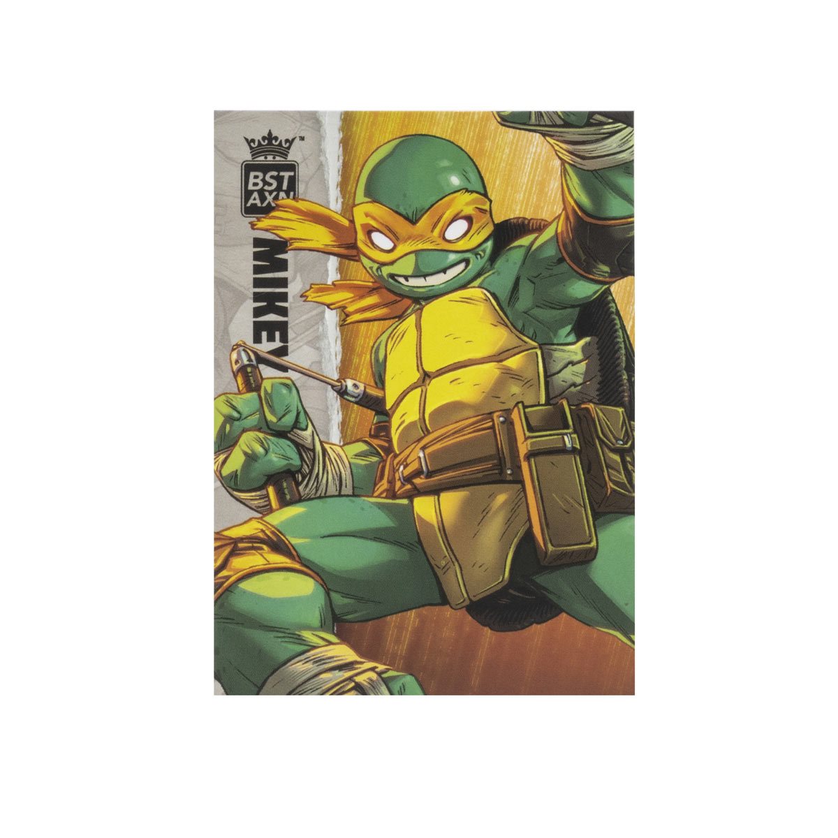 TMNT Michaelangelo BST AXN - SDCC 23 PX