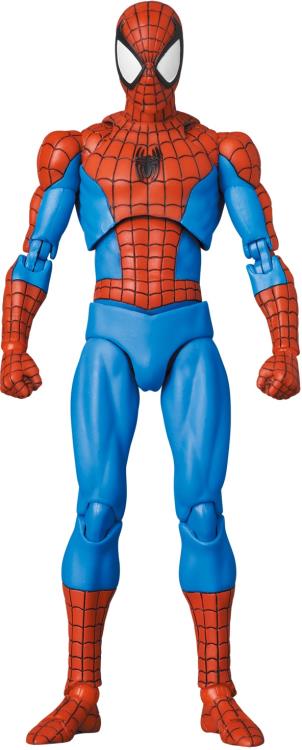 Marvel MAFEX No.185 Spider-Man | Classic Costume Ver.-3