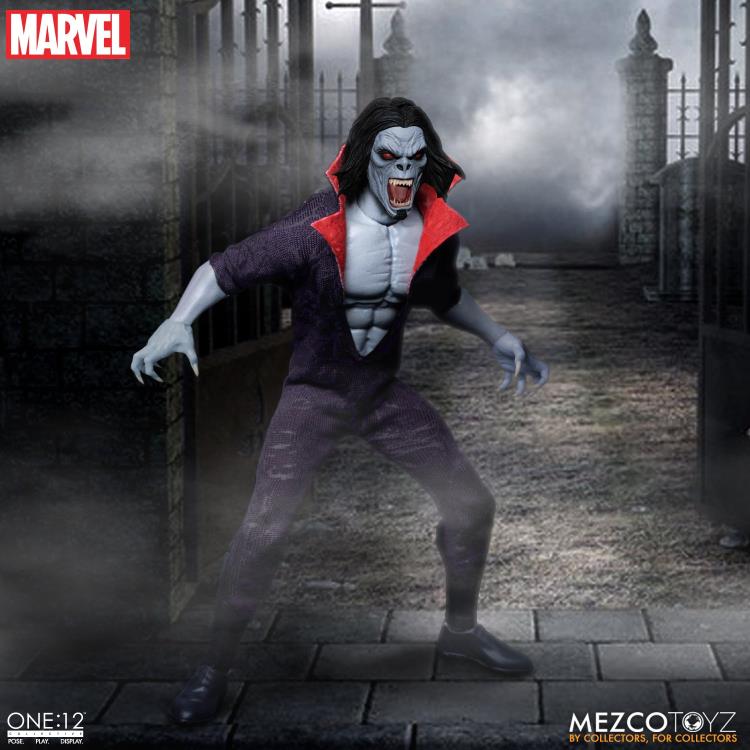Marvel One:12 Collective Morbius-3