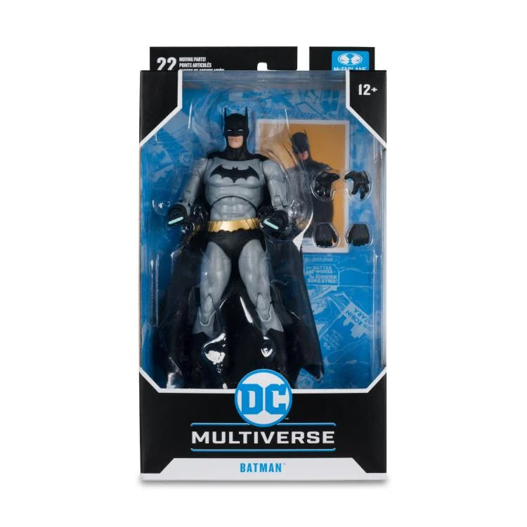 DC Multiverse Batman Reborn: Dick Grayson Batman Action Figure