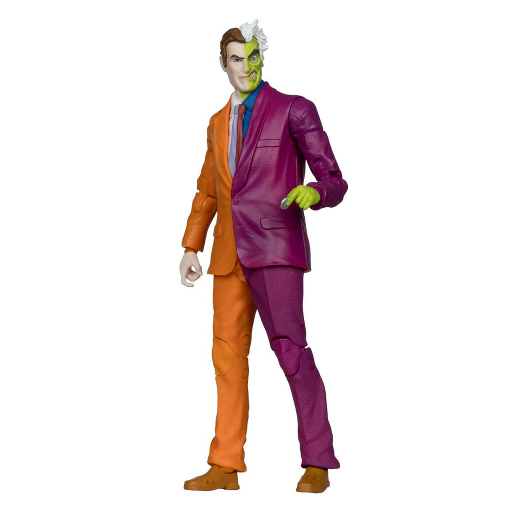 DC: The Silver Age Two-Face 7" Action Figure (With Digital Code) | 1 Per Customer