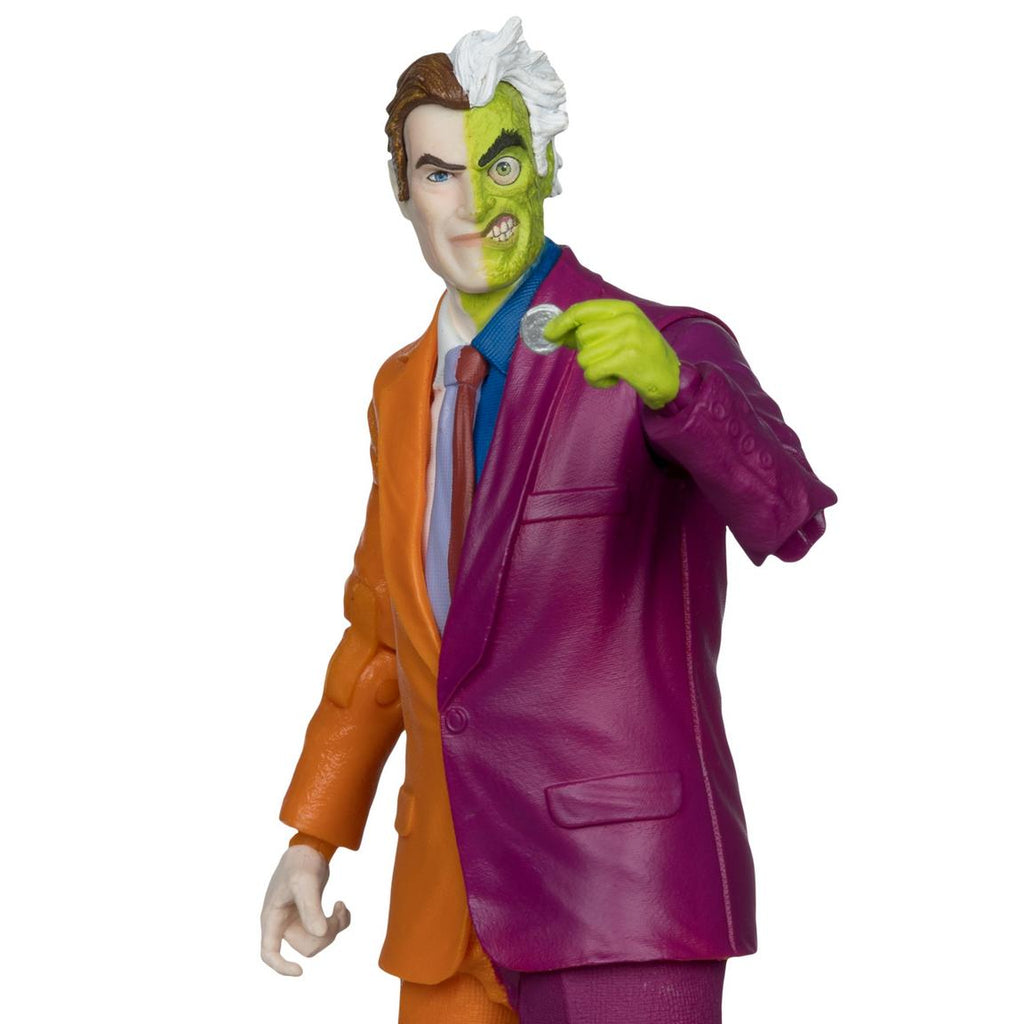 DC: The Silver Age Two-Face 7" Action Figure (With Digital Code) | 1 Per Customer