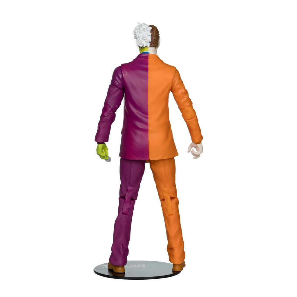 DC: The Silver Age Two-Face 7" Action Figure (With Digital Code) | 1 Per Customer