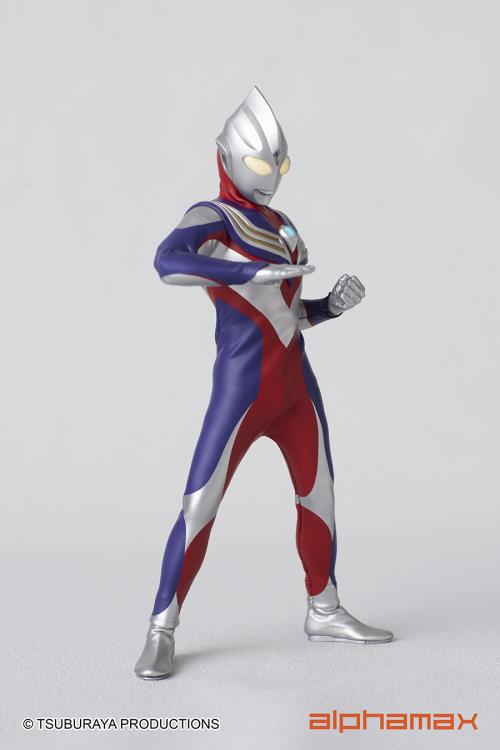 Figura de acción de Ultraman Tiga