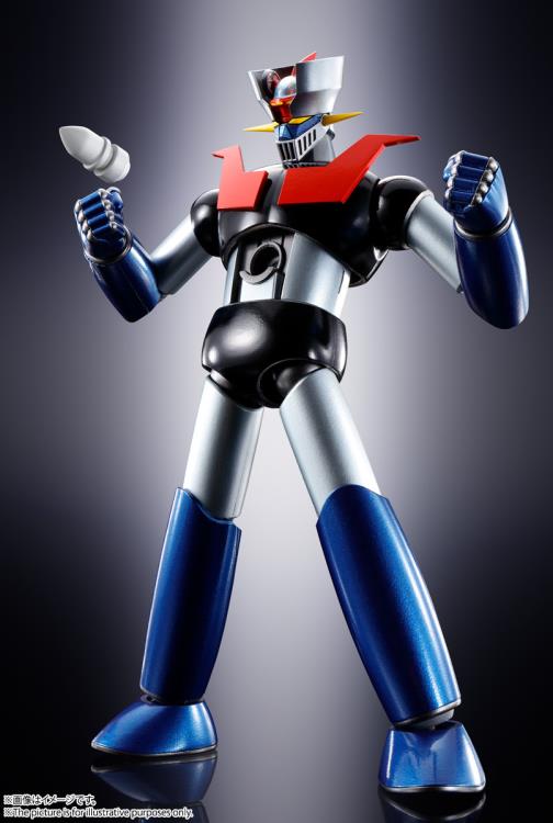 Mazinger Z Soul of Chogokin GX-105 Mazinger Z | Kakumei Shinka