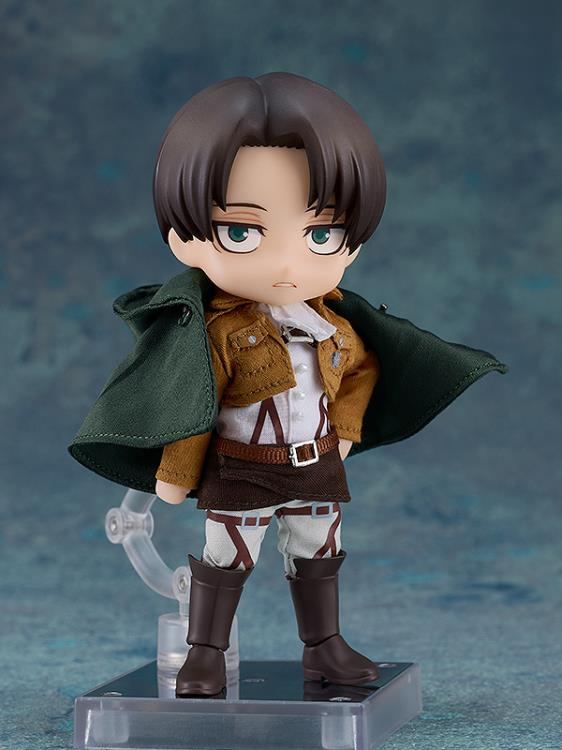 Attack on Titan Nendoroid Doll Levi Ackerman - 0